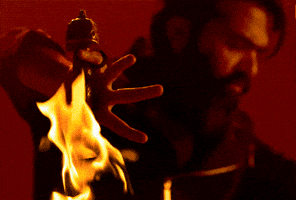 Fire Vijay GIF