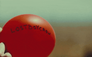 Balloon GIF by Lostboycrow