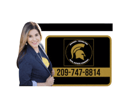 Adriana Vega Tenbrink Sticker by Bokides-Hesseltine Real Estate
