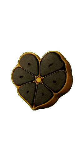 Garlic Knoblauch Sticker by Alpinamed