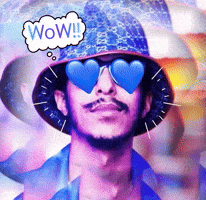 Beauty Wow GIF by Junzie-J