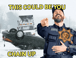 Highway Patrol Chp GIF