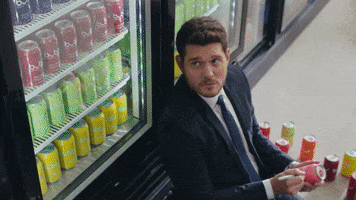 Michael Buble Bubly GIF by ADWEEK