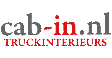 Cab-in Sticker