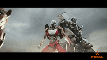 Transformers Trailer GIF by Regal