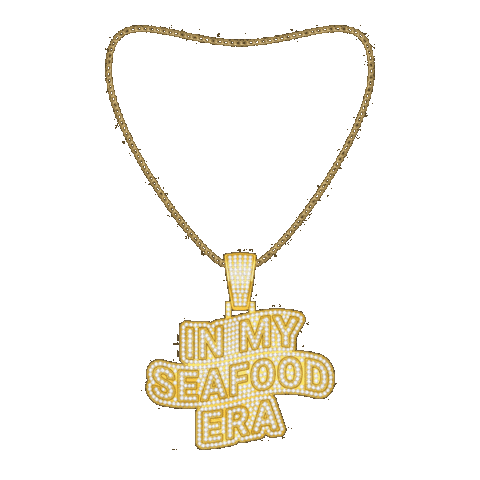 Glow Up Main Character Sticker by Trident Seafoods