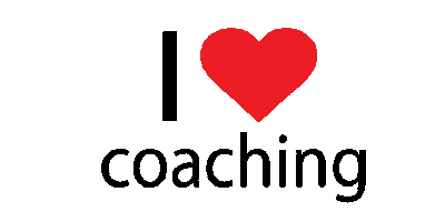 ilovecoachingco Sticker