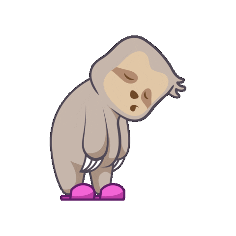 Preguicito Sticker by Mágica Comunicação