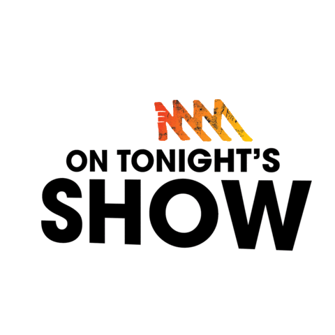 Tonight Tonights Show Sticker by Triple M