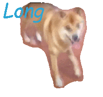 Running Sticker