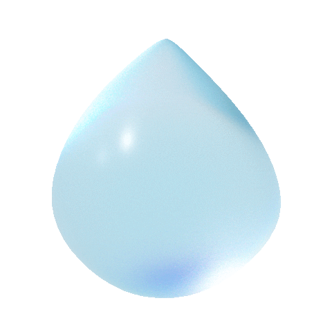 3D Water Sticker by Laneige Korea