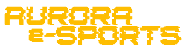 Esports Aurora Sticker