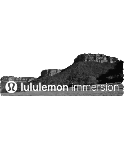 Immersion Sticker by Lululemon AUS NZ