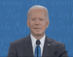 I Cant Joe Biden GIF by CBS News