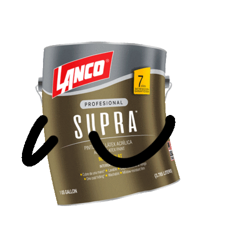 Paint Dancing Sticker by Lanco Paints