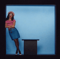 Music Video Olivia GIF