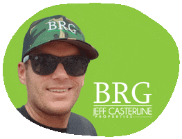 BRG Jeff Casterline Properties Sticker