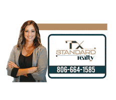 Texas Standard Realty Sticker