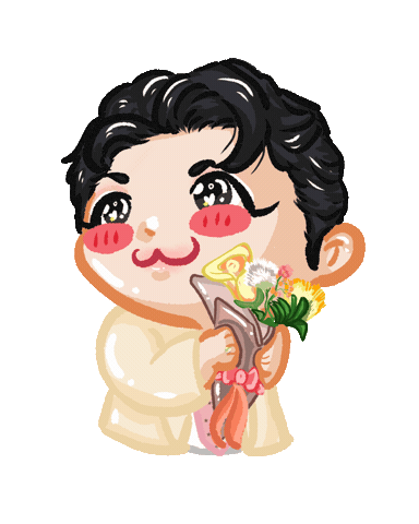 Apo Sticker