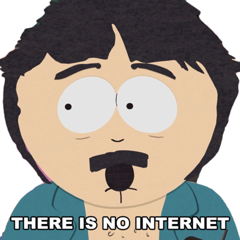 Wat zou je doen als er geen internet meer op de wereld was