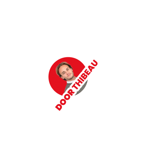 Sticker by Resida by agence Vermeersch