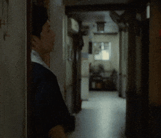 Tired Thriller GIF