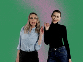 Sara Foster Goodbye GIF by FosterSisters