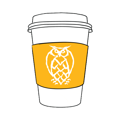 Coffee Cup Sticker by Night Shift Brewing for iOS & Android GIPHY