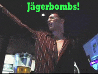 Jagerbomb GIFs - Get the best GIF on GIPHY