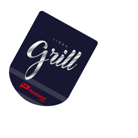 Grill Carne Sticker by Pantanal Beef