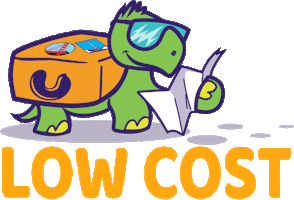 Viaggialo.com Sticker