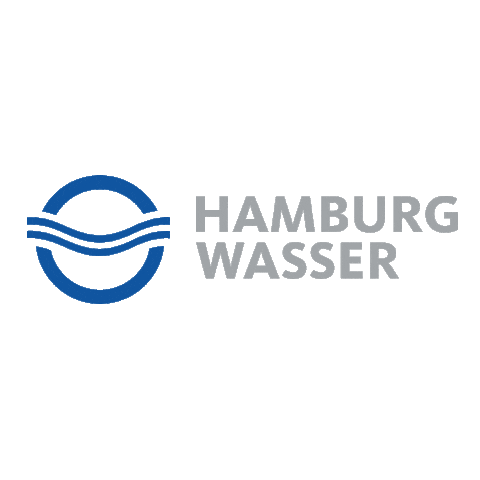 Hamburg Welle Sticker by HAMBURGWASSER