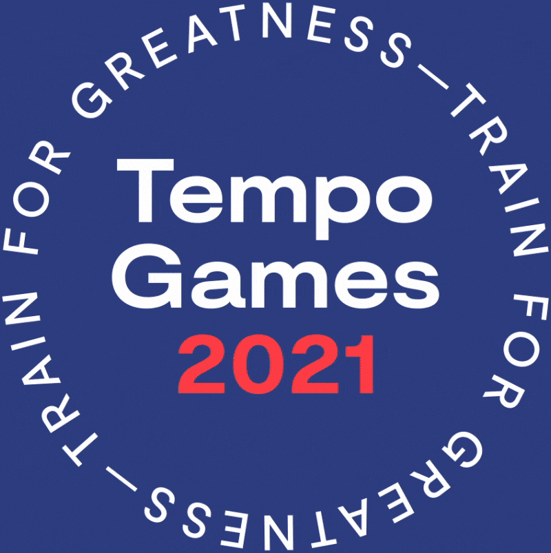 Tempo Fitness GIF