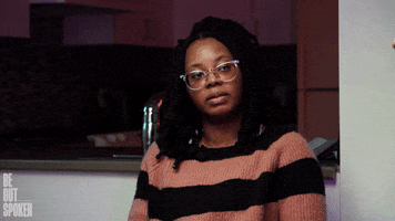 Thinking Out Loud Face GIF by BDHCollective