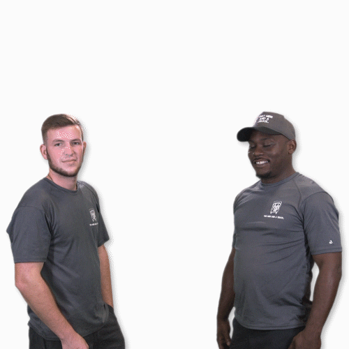 Move Reaction GIF by TWO MEN AND A TRUCK®