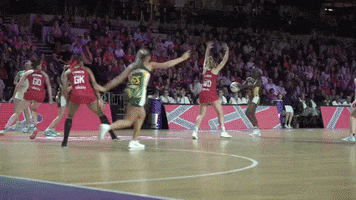 Sport Francis GIF by England Netball