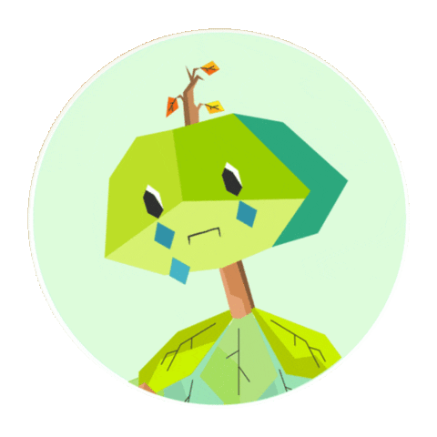 Game Crying Sticker