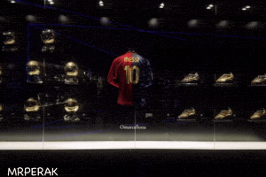 Leo Messi GIF