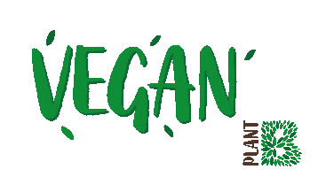 Vegan Bio Sticker by PLANT B