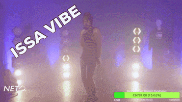 stephen_voyce dancing vibes good vibes stage GIF