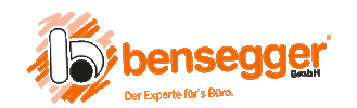 Bensegger Sticker