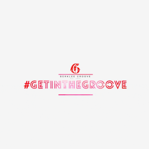 Berklee Groove GIF