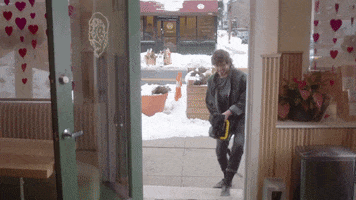 Serial Killer Chainsaw GIF by Rise Records