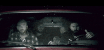 Just Drive Stuck In The Middle GIF by Four Year Strong