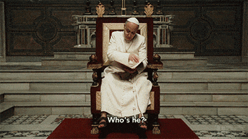Thenewpope GIF by HBO