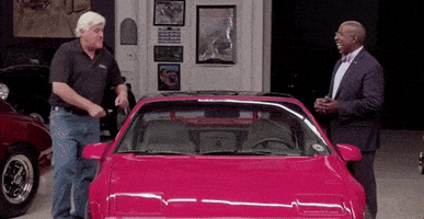 jay leno dancing GIF by Jay Leno's Garage