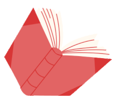 Open Book Sticker by Companhia Editora de Pernambuco - Cepe