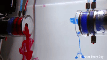 Fluids Fluiddynamics GIF