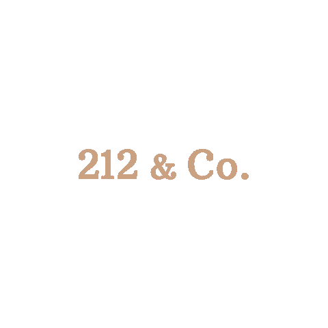 212 & Co. Sticker