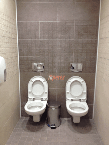olympics toilet GIF